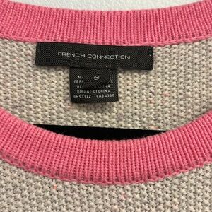 French Connection cropped sweater